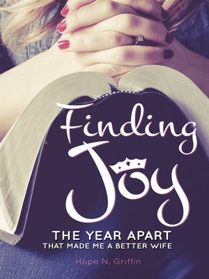 cover image of Finding Joy